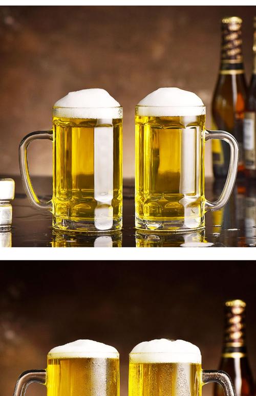 啤酒扎杯 不只是容器，更是一种仪式感的象征